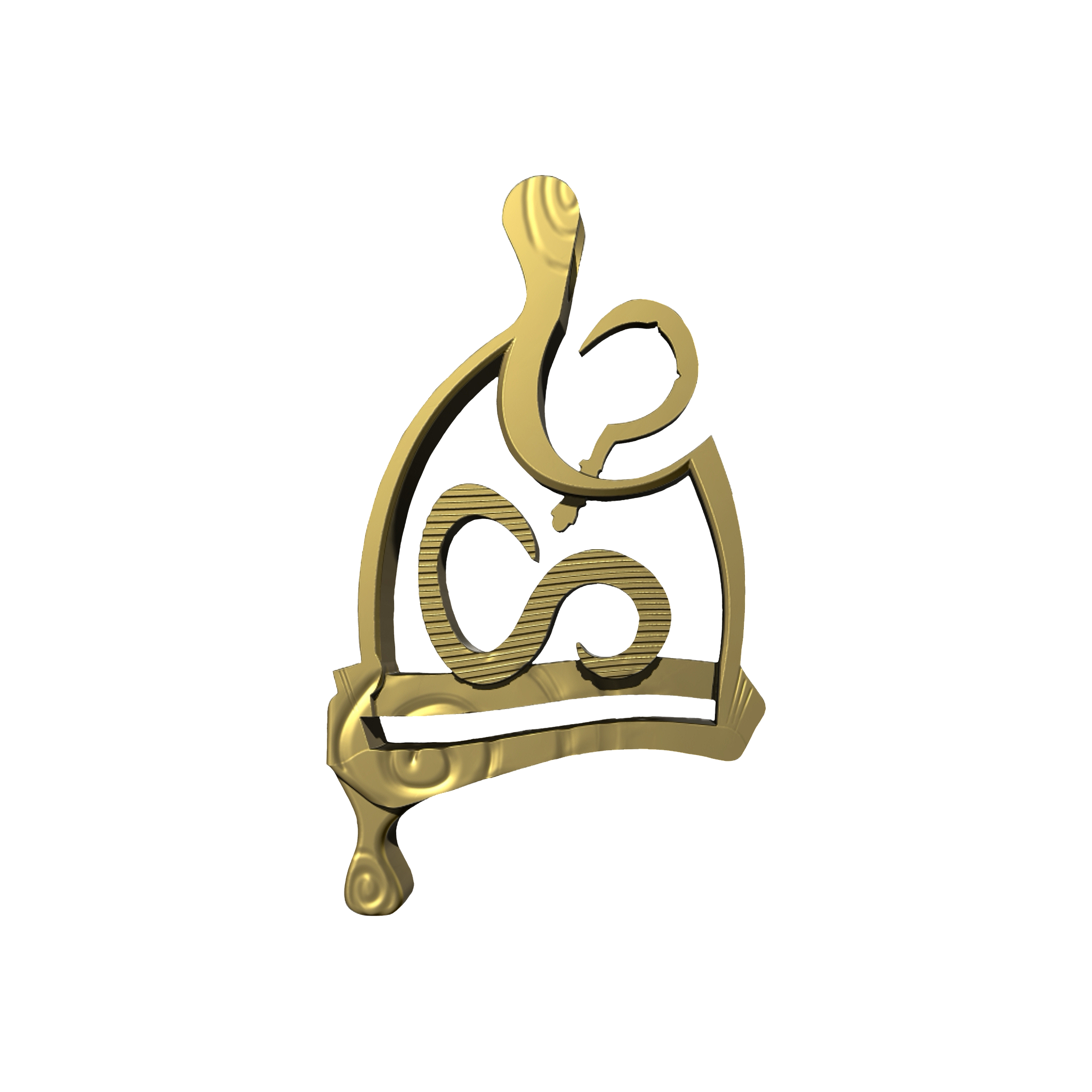 ASYMMETRICAL TREFOIL